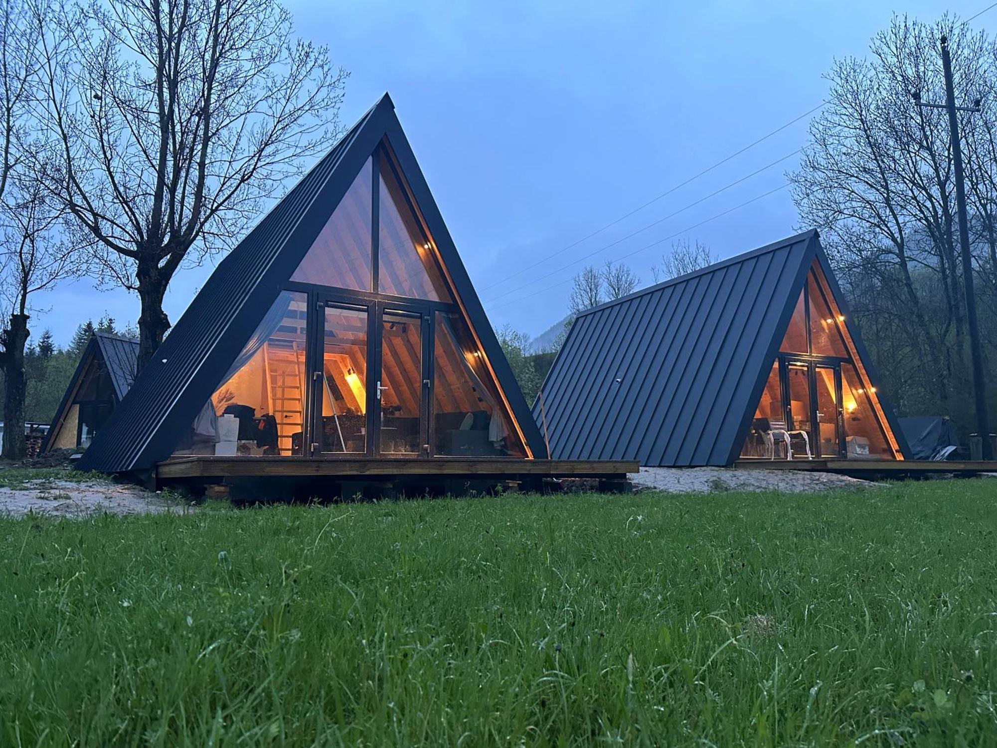 E D E L H E R T - Luxe Alpenhuis In Prachtig Karinthie Gnesau Exterior foto